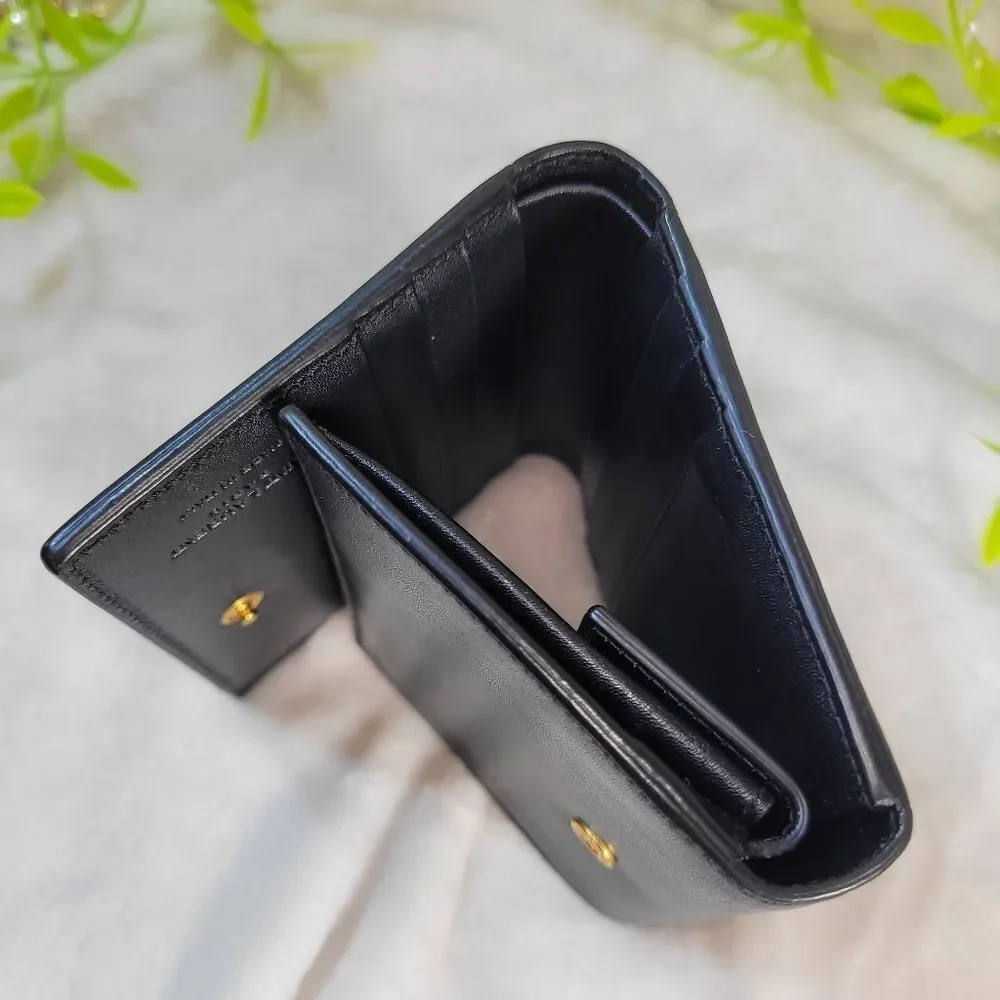 Saint Laurent Bifold Wallet Yves St. Laurent NIB AUTHENTIC GIFTABLE - Picture 15 of 16